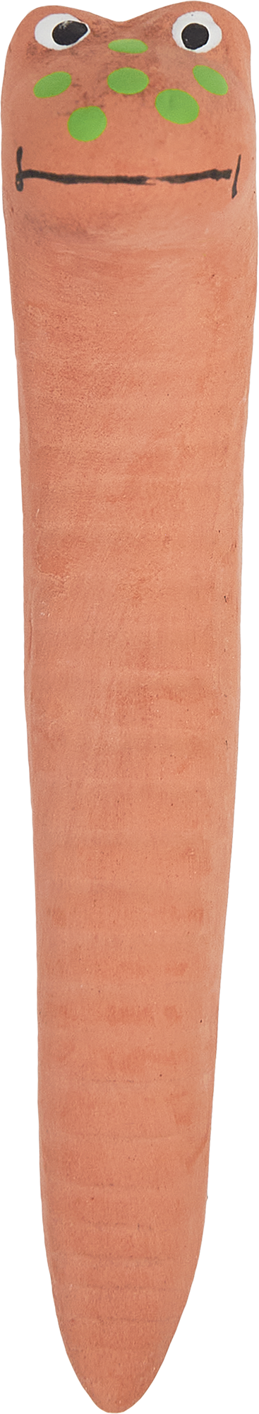 Керамический индикатор влажности Santreyd Червячок бежевый 84804507 STLM-0055478 - Вид №2