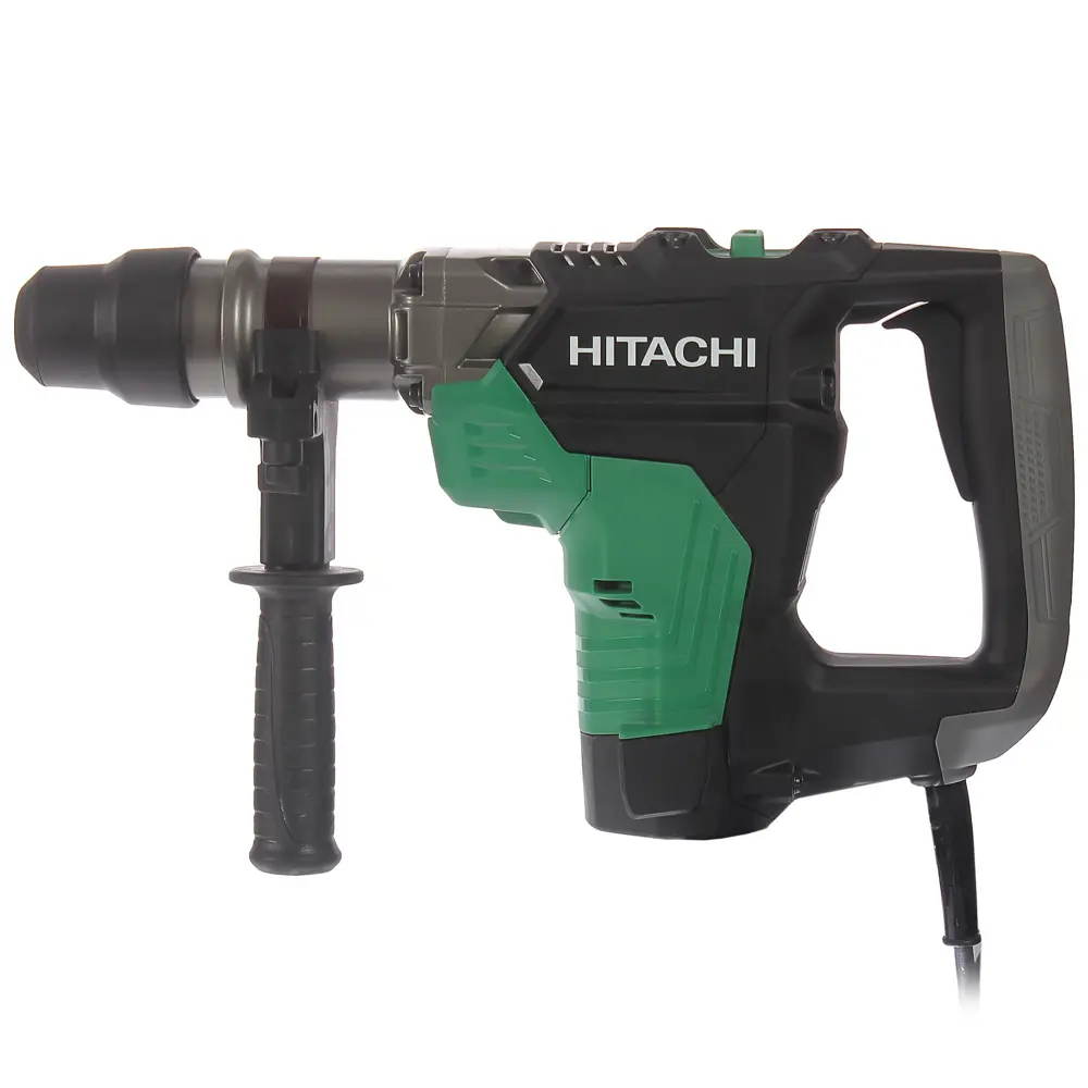Перфоратор SDS-max Hitachi DH40MC, 1100 Вт, 10.5 Дж 82021546 STLM-2118137  - Вид №1