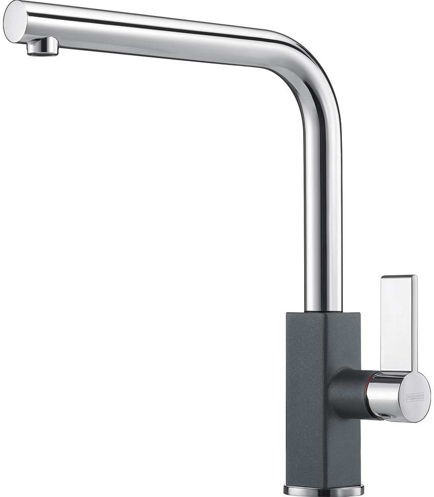 115.0392.353 Better, смеситель maris хром/граф. Franke Franke Maris 