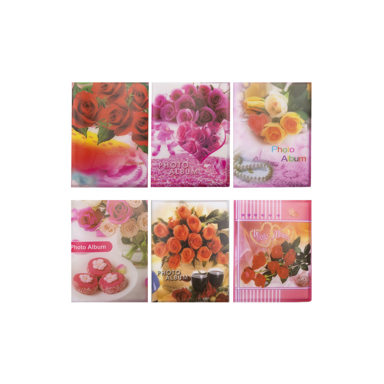 219633 Фотоальбом на 36 фото 13х18 см РЕМЕКО 