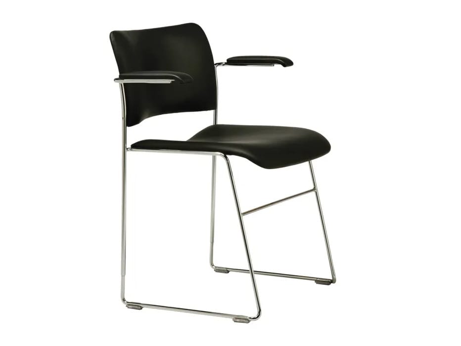 Штабелируемый стул с подлокотниками Howe 40/4 ARCH-00136202