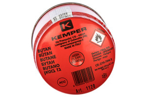 15076676 Газовый баллон 1120 KEMPER