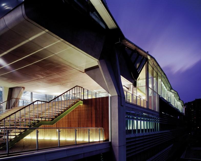 SIMES Напольная лестница из экструдированного алюминия Linear sun-id-1404548 - Вид №6