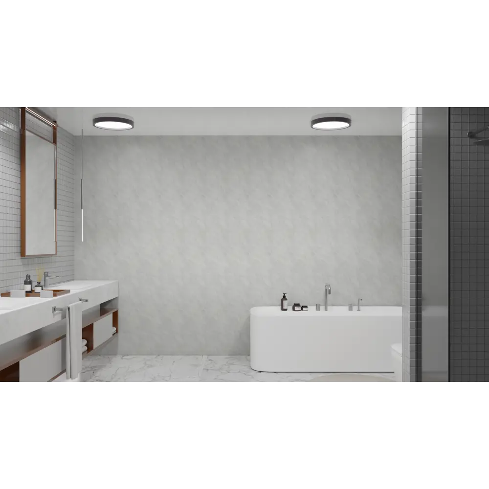 89350995 Стеновая панель ПВХ Антик Ниагара 2700x250x5 мм 0.675 м² STLM-1014007 Santreyd  - Вид №3