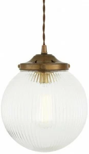 Mullan Lighting Подвесной светильник ручной работы с прямым светом Stanley Mlp375