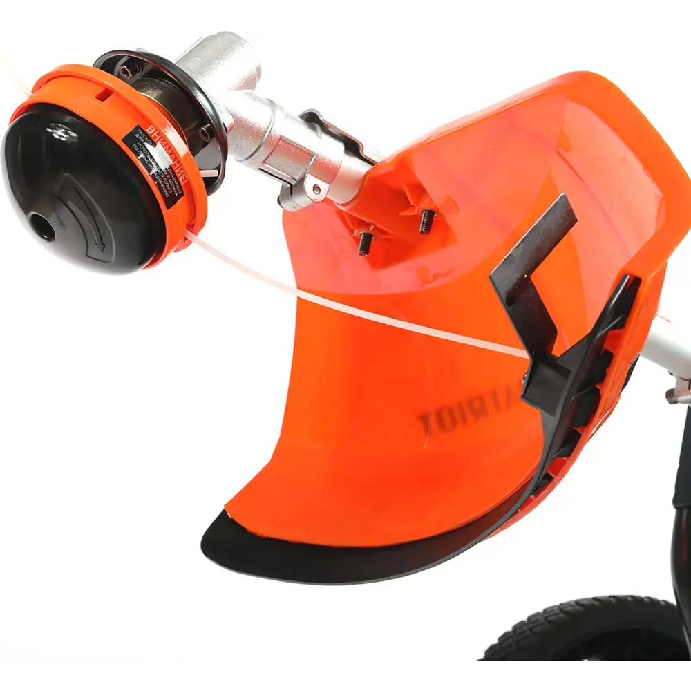 Колесный триммер Patriot PT 520 для сложного рельефа с системой легкого запуска 83235176 STLM-0039653 - Вид №10