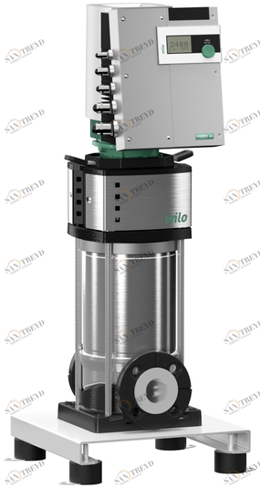 WILO Italia Многоступенчатый центробежный насос Helix sun-id-1353583