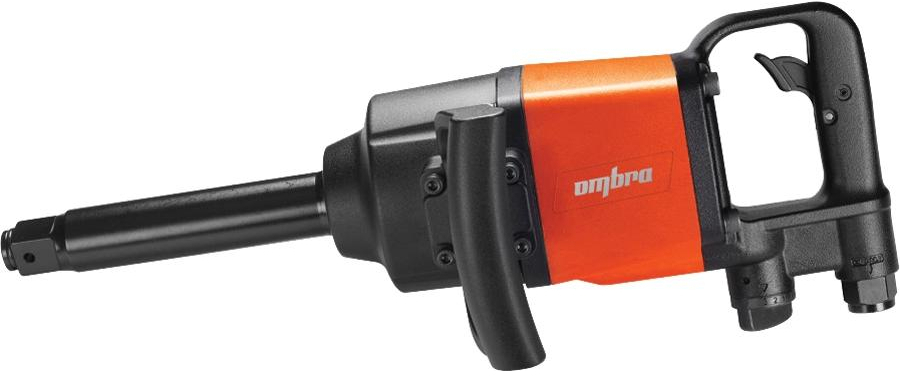 90002817 Гайковерт пневматический ударный OMP11339L, 3390 Нм STLM-0080640 OMBRA
