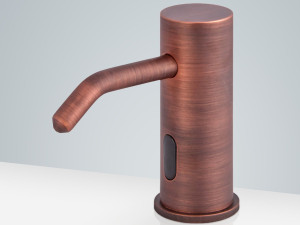 Инфракрасный дозатор мыла из нержавеющей стали