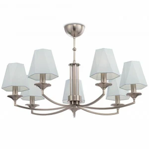 Потолочная люстра Freya Faina FR5086PL-07N FREYA ДИЗАЙНЕРСКИЕ, FAINA 00-3888708 Голубой