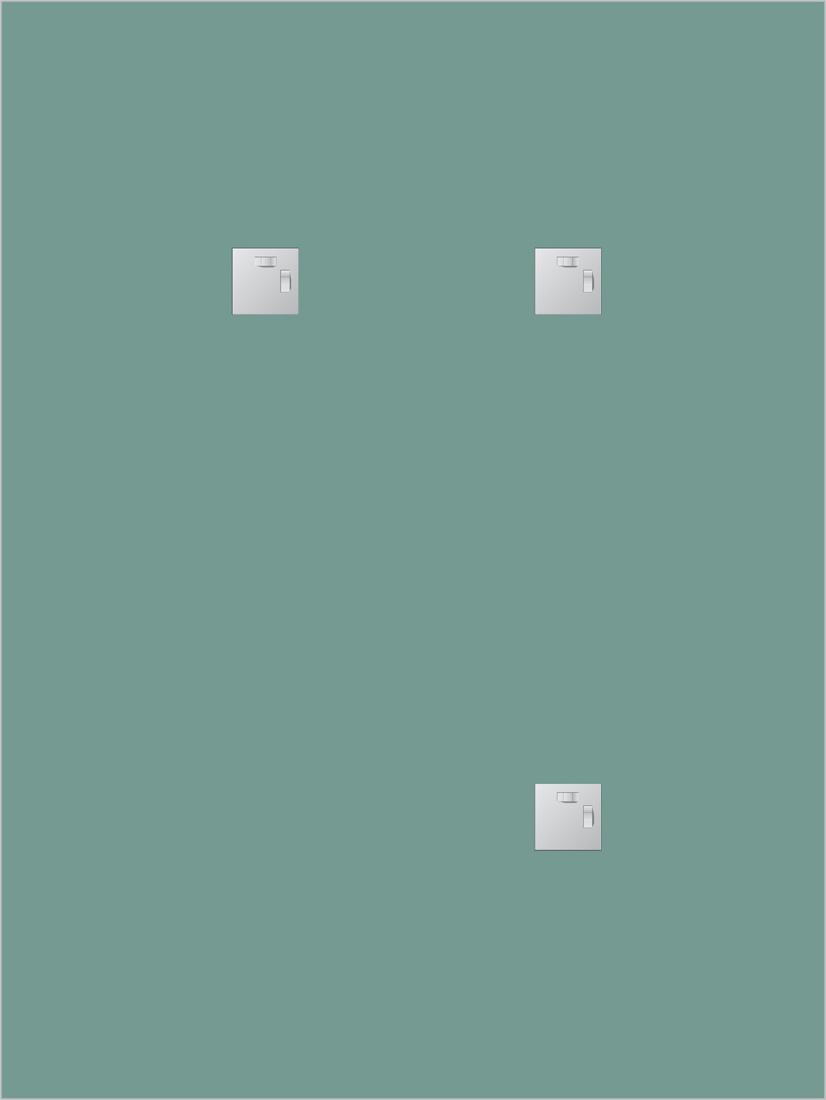 BY 0243 Зеркало с фацетом 5 mm EVOFORM Standard - Вид №2