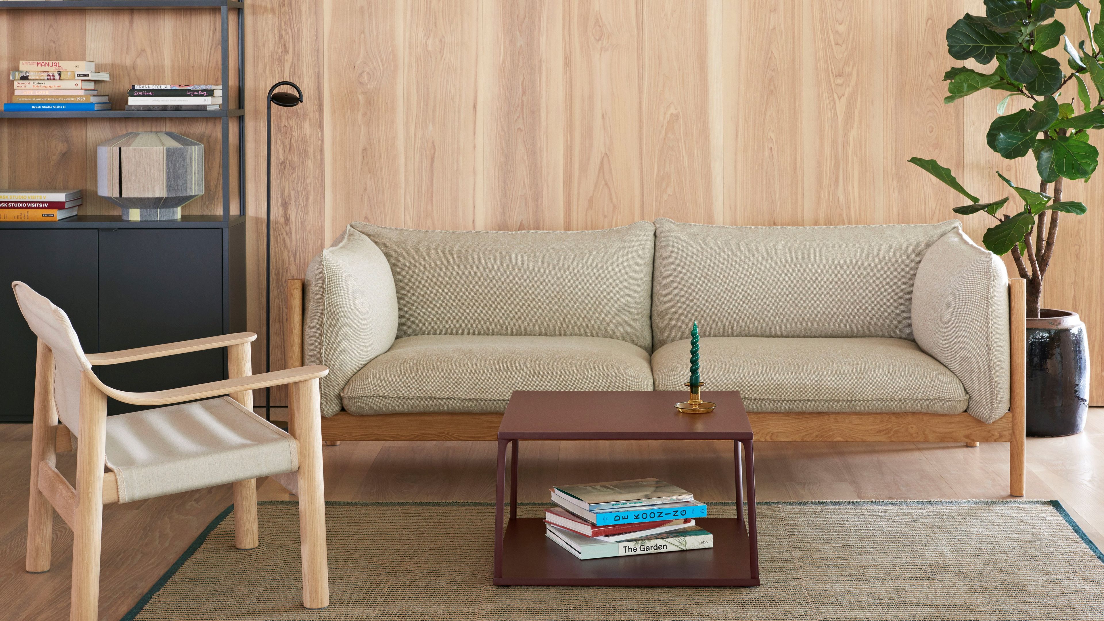 Алюминиевый регулируемый светодиодный торшер Hay Marselis ARCH-00061656 - Вид №6