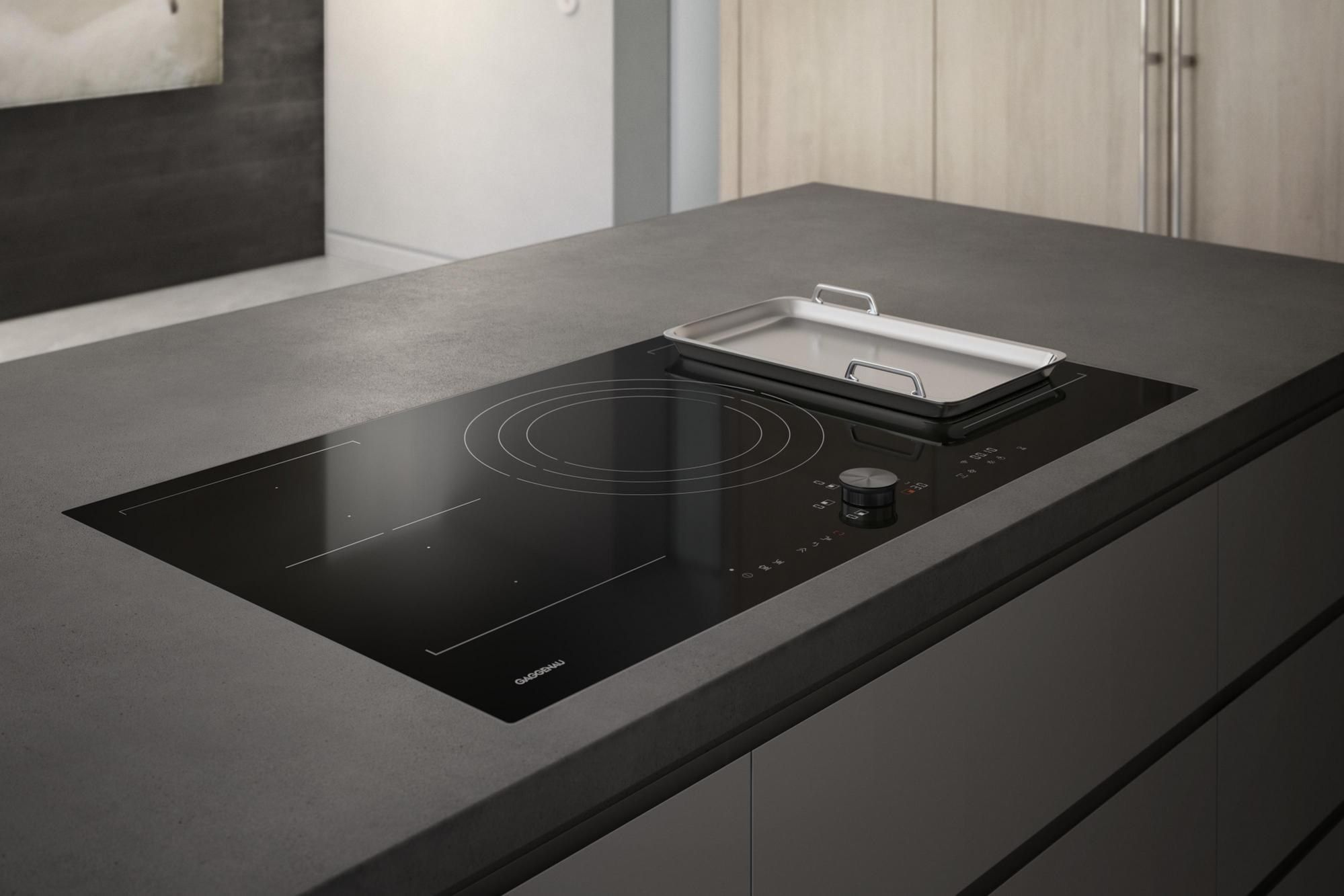 Индукционная плита GAGGENAU серия 200 ARCH-00005137 - Вид №2