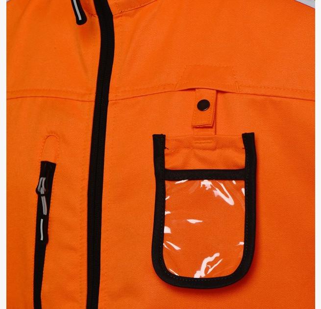 DIADORA UTILITY Жилет рабочий Hv vest iso sun-id-1485801 - Вид №1