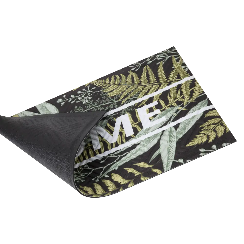 Коврик Inspire Embo Plants 45x75 см резина 86345481 STLM-2071613  - Вид №2