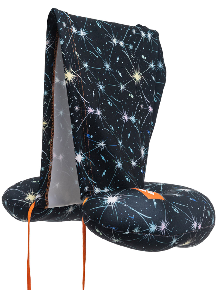 Sonya Hood Fire Fall Подушка Sonya Hood - Fire Fall Routemark 