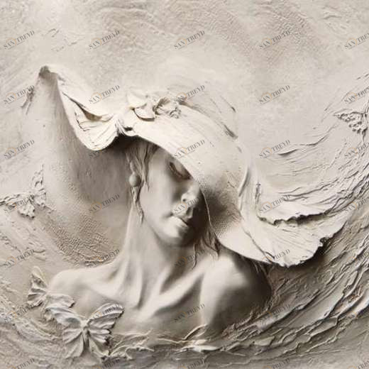 WP01760 Фотообои Verol Фотообои decoline 1х1 м