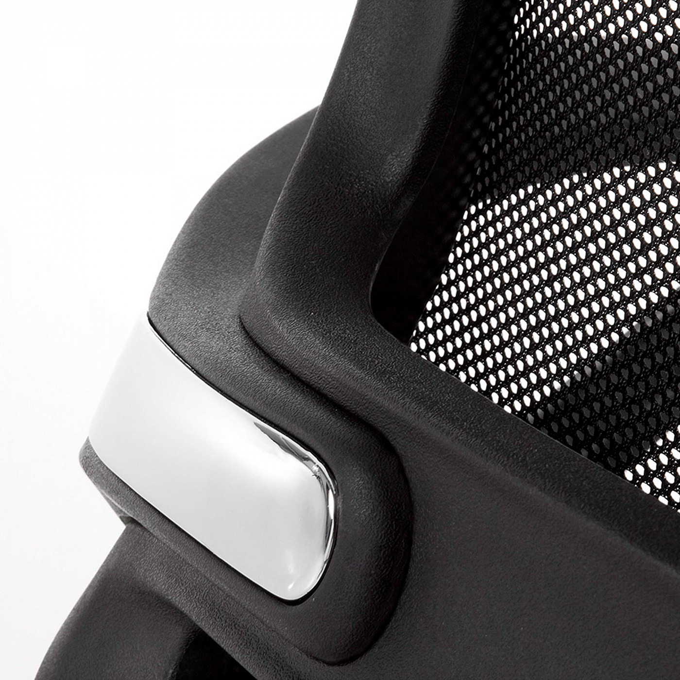 045306 Поворотное кресло Lambert черное La Forma Tangier  - Вид №2