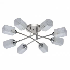 Потолочная люстра De Markt Олимпия 638012308 DE MARKT ОЛИМПИЯ 183254 Белый