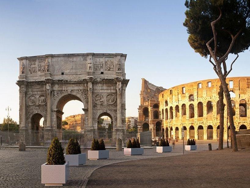 Bellitalia Кашпо для общественных мест Demetra sun-id-1472069 - Вид №4