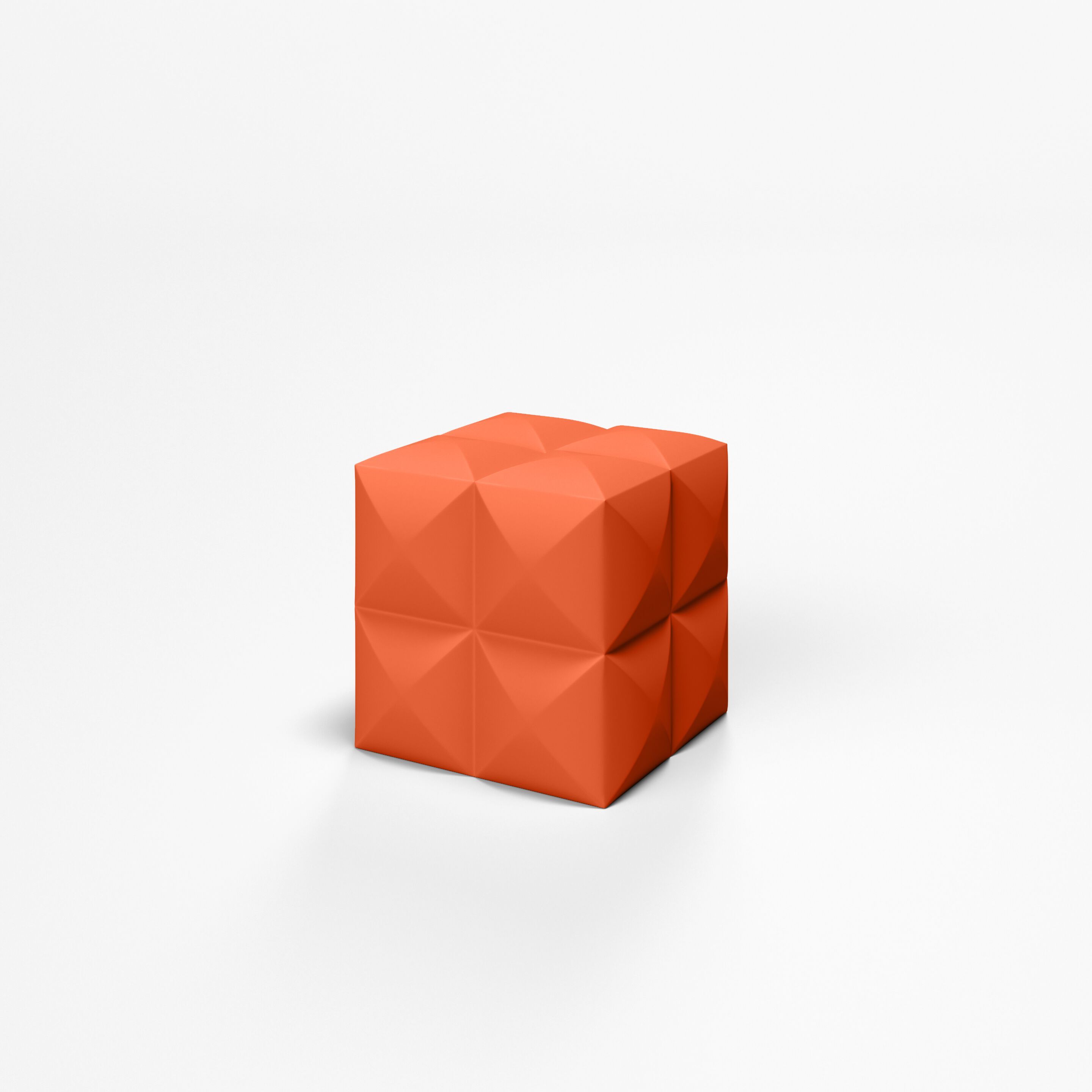 Квадратный пуф с пенопластовым покрытием SIXINCH THE BENCH ARCH-00124006 - Вид №15