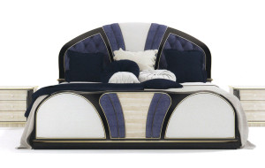 Кровать BLENDA ASNAGHI INTERIORS AID03201