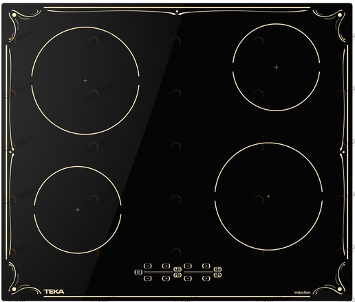 1316888 Варочная панель Teka IBR 64040 TTC BLACK Турция 