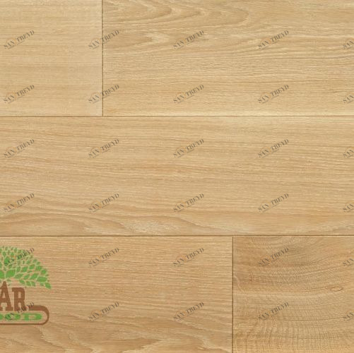 Инженерная доска TarWood Country Жемчуг 14х185мм Дуб Селект с брашью (Текстурированная) 400-2000х185 мм 2700400228