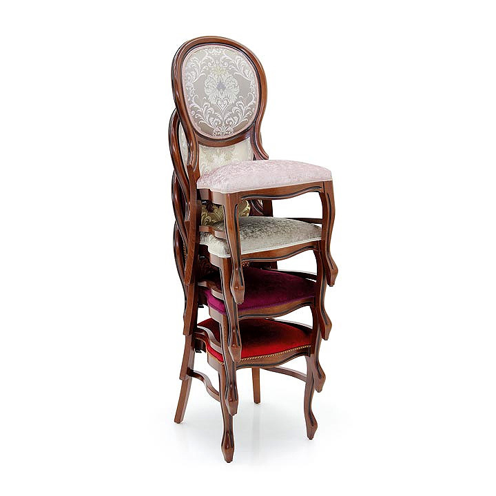 Стул LIBERTY SEVEN SEDIE 0605S Classic - Вид №4