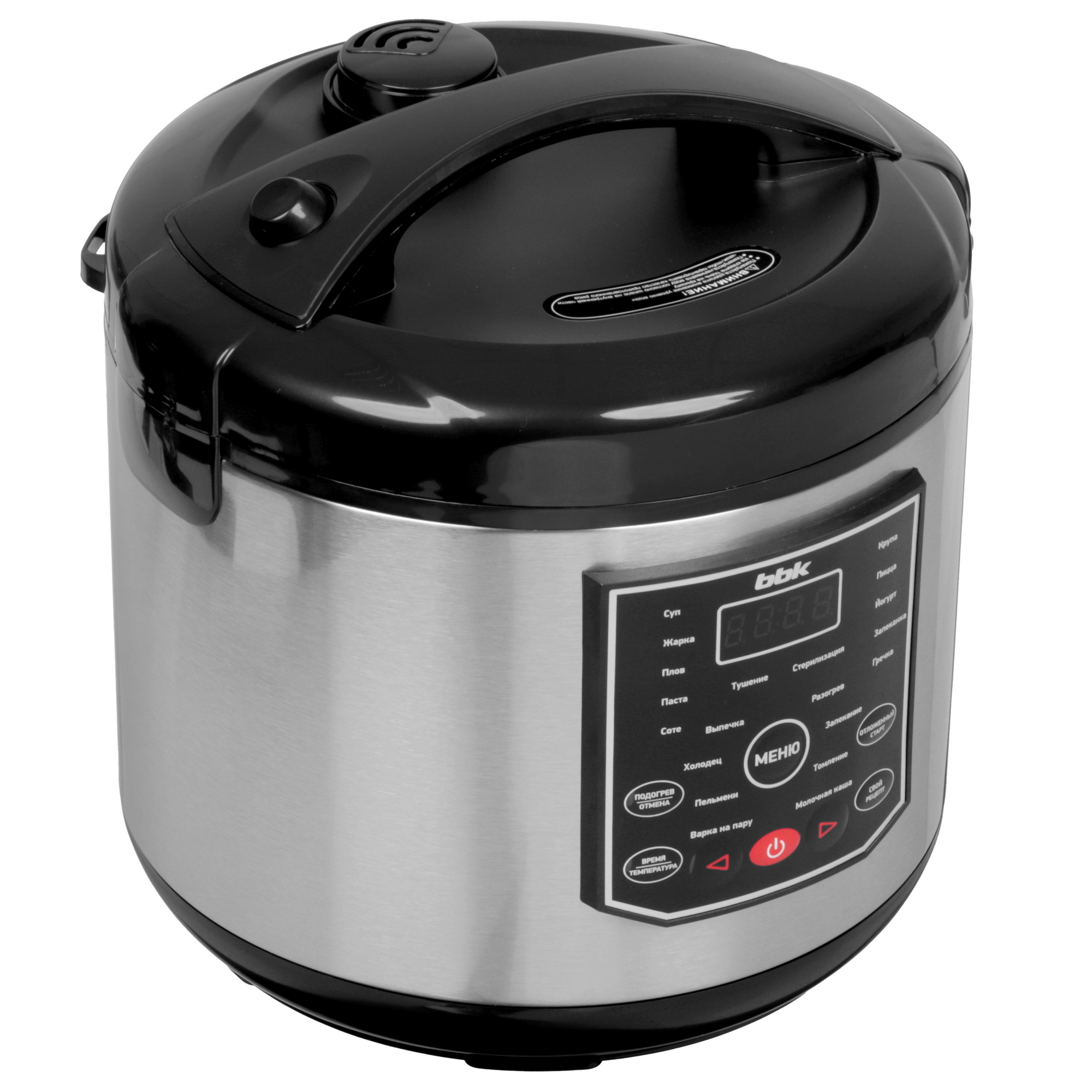 9918370 Мультиварка BBK BMC050 черный STDN-0014288