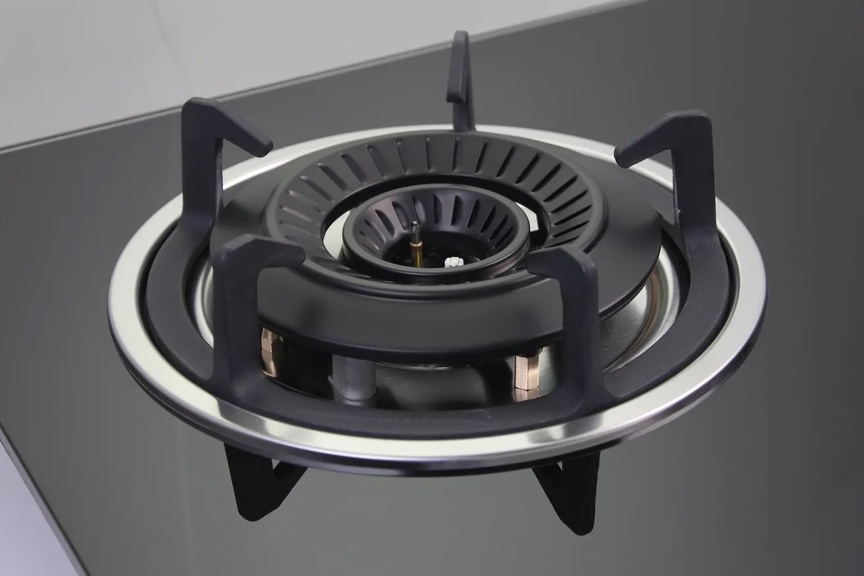 9001221 Газовая плитка iPlate IGH-240 черный STDN-0060616 - Вид №1