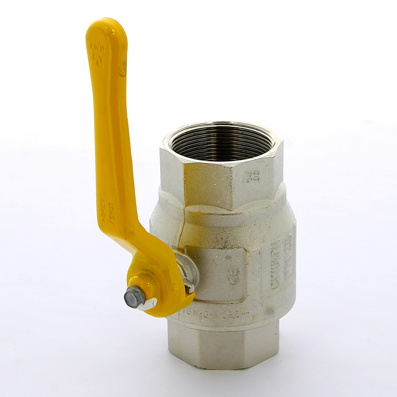 Кран шаровой для газа ВВ LONDON рычаг ITAP 2" 0662 - Вид №2