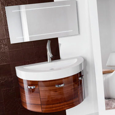 OASY21 Тумба с  раковиной  Ambiance Bain 38367 - Вид №3