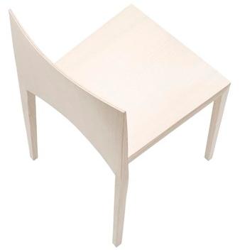 Andreu World Стул складной из дуба Sail Si1248 - Вид №6