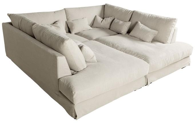 Sits 6-местный угловой диван в ткани sun-id-1490413 - Вид №4