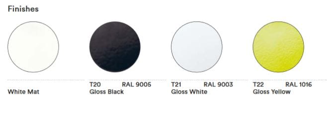 Журнальный столик из полипропилена Tacchini ARCH-00057164 - Вид №6