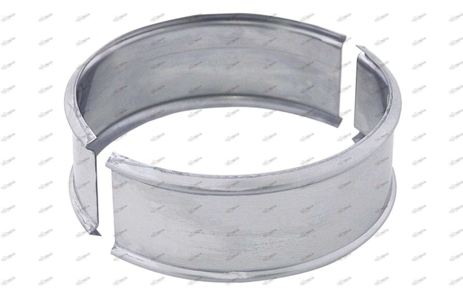 4337200 Крепление для труб  Вкладыши для хомутов BIS 434 WALRAVEN 