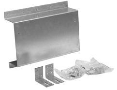 Ponte Giulio Кронштейны крепления подвесной сантехники Bagnocucciolo®-standard B41dds06 - Вид №2