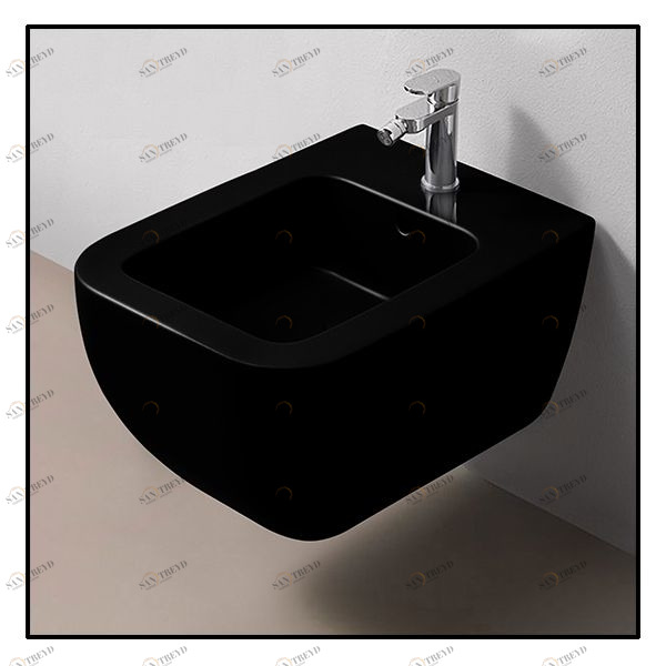 FLBSN Биде подвесное FLUID Ceramica Cielo