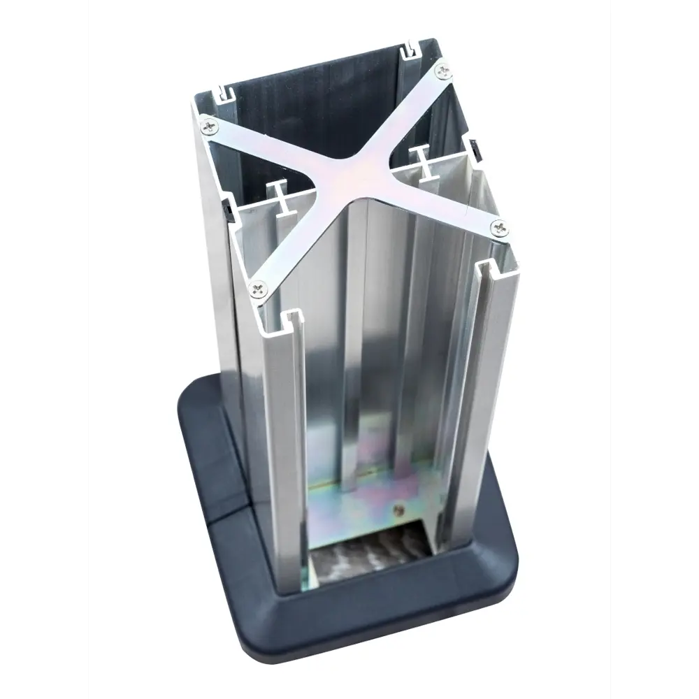 Колонна под суппорт 2-я Экопласт 660 мм STLM-2116354 - Вид №1