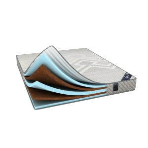 91462492 Матрас Димакс Онли Класс 120x200x21 см беспружинный, односпальный STLM-1508690