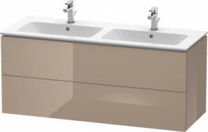 LC625808686 L-Cube Тумбочка подвесная Капучино глянцевый лак