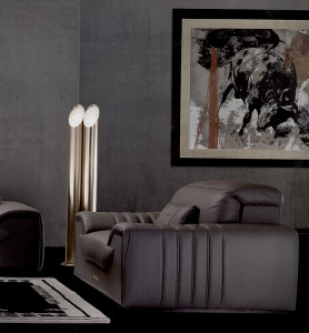 Кресло  FORMITALIA LONG RACE 01