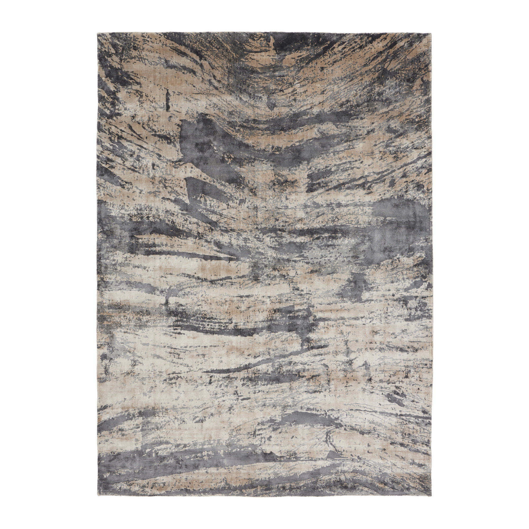 2000983242747 Ковер silver 200/300 LINIE DESIGN Artist