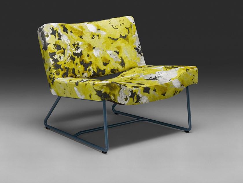 mminterier Санное кресло из ткани Flly sun-id-1354288 - Вид №3