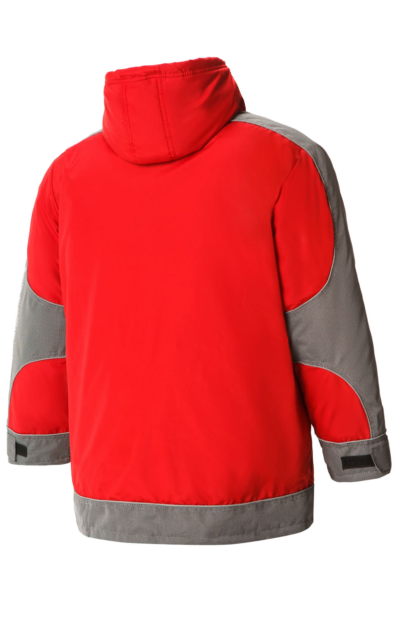 64770 Костюм "Ультра" зимний красно-черный  Зимняя спецодежда  размер 64-66/170-176  - Вид №2