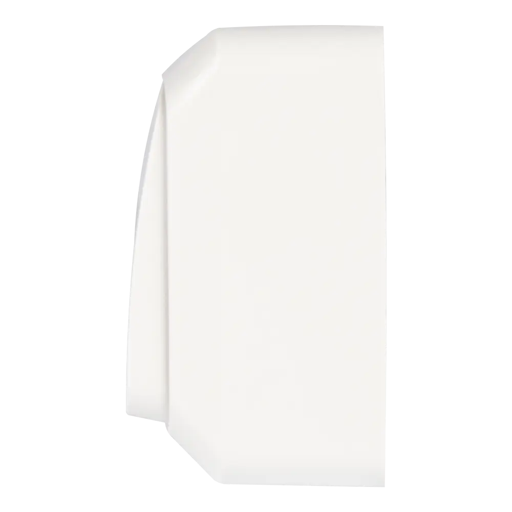 Выключатель SYSTEME ELECTRIC Этюд двухклавишный с подсветкой 11301044 STLM-0001175 - Вид №2