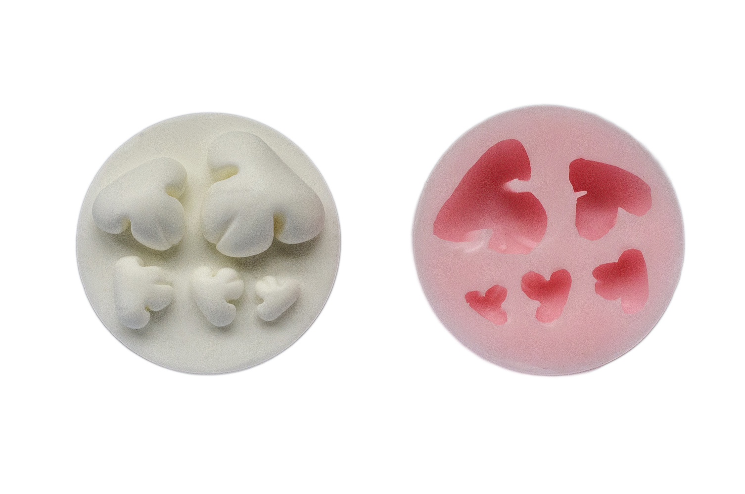 10164 Молд №1178 силикон Части тела HobbyPage 