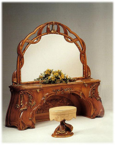 Туалетный столик Scultura CITTERIO 1806/1807