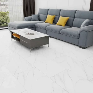 90667580 SPC плитка Aspenfloor Natural Stone Тадж-Махал 43 класс толщина 5 мм 2.43 м², цена за упаковку STLM-0892526